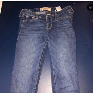 holister jeans